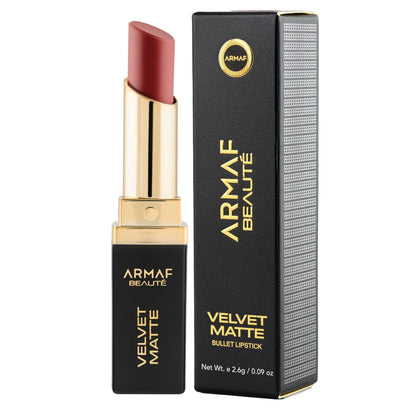 Armaf Beauté Velvet Matte Lipstick