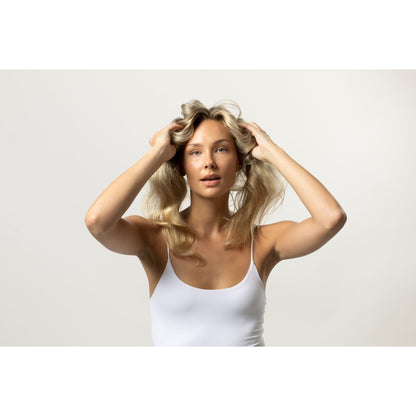 Mjuuk naked sense fragrance-free refresh dry shampoo 250ml