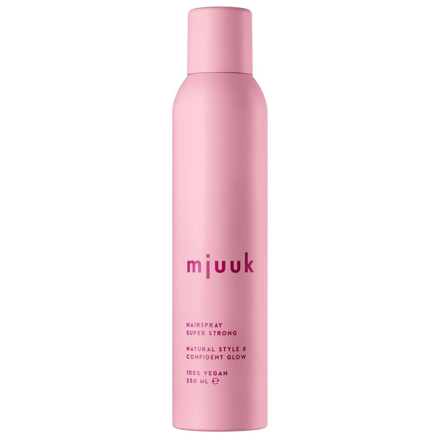 Mjuuk hairspray super strong 250ml