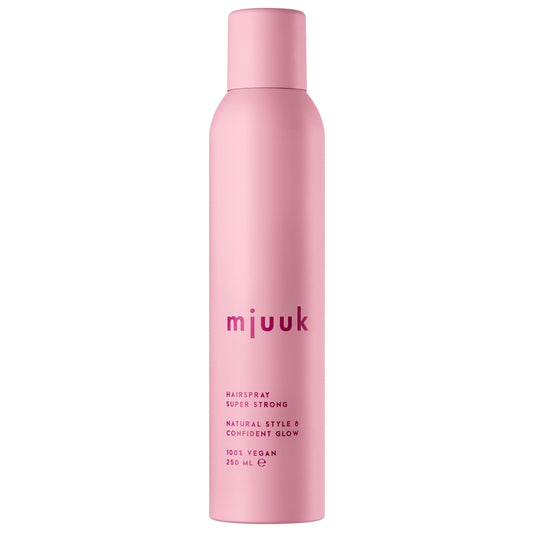 Mjuuk hairspray super strong 250ml