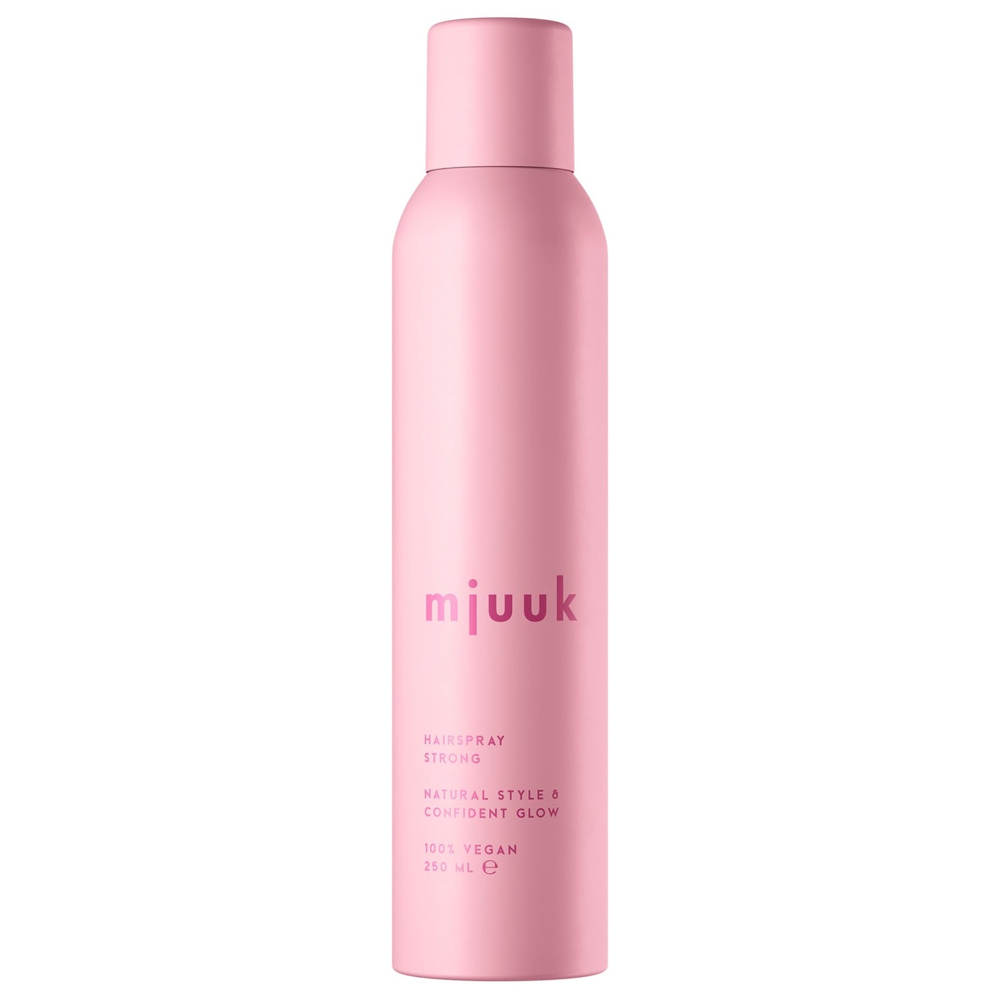 Mjuuk hairspray strong 250ml