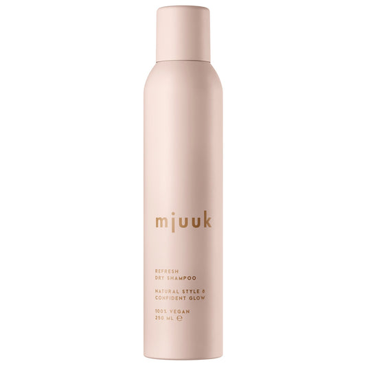 Mjuuk refresh dry shampoo 250ml