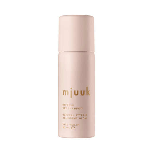 Mjuuk refresh dry shampoo 50ml
