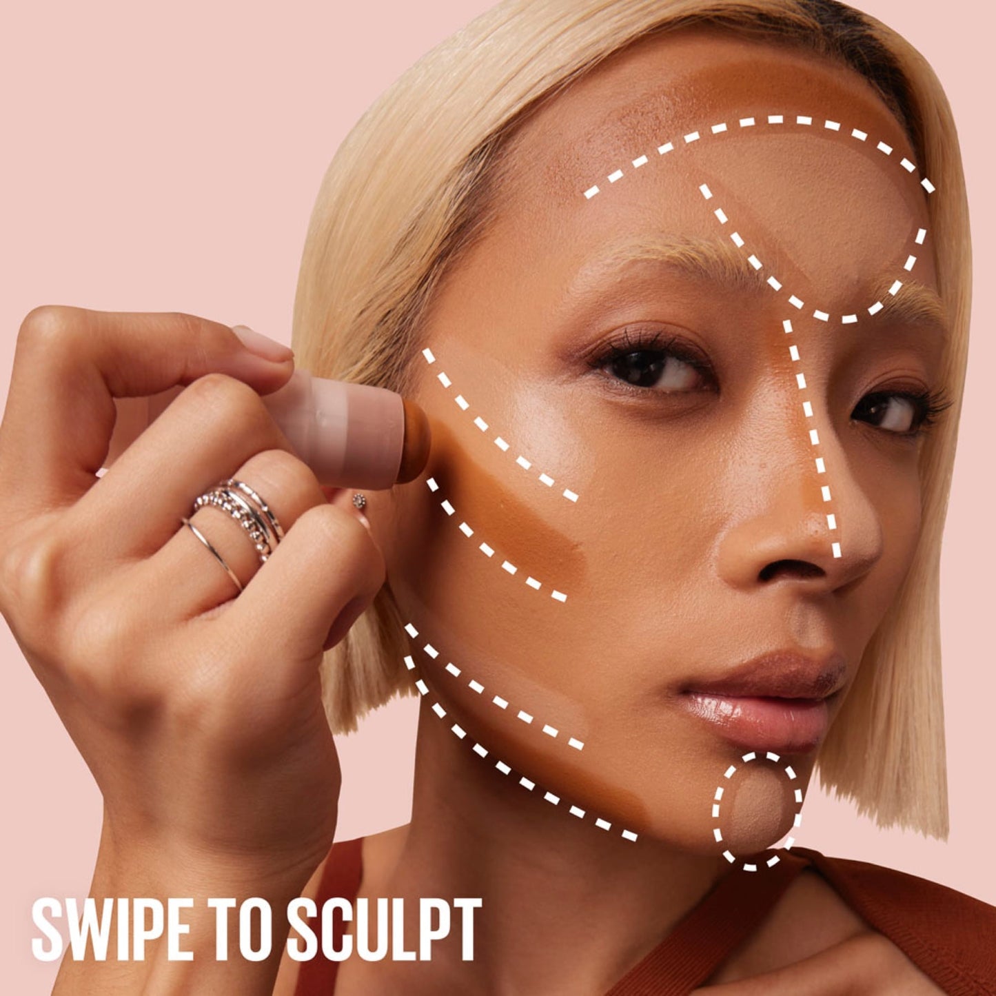 Maybelline New York Concealer and Foundation Stick