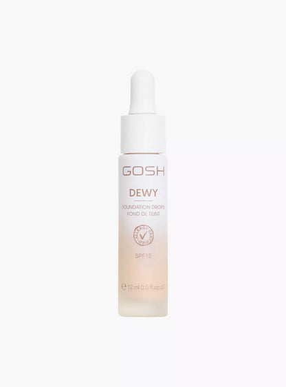Gosh Dewy Foundation Drops 12ml