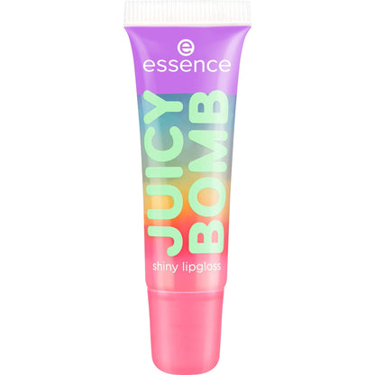 Essence Juicy Bomb Party Shiny Lipgloss