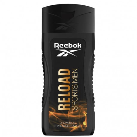 Reebok Gel Reload Sport Man 250 Ml.