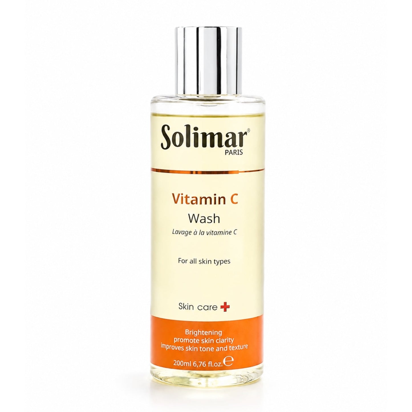 Solimar Paris Vitamin C Face Wash 200ml