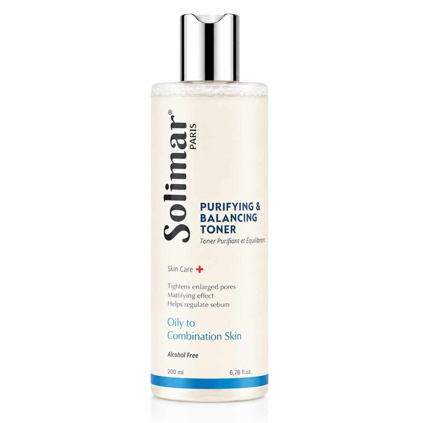 Solimar Paris Purifying & Balancing Toner 200ml