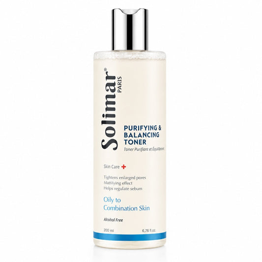Solimar Paris Purifying & Balancing Toner 200ml