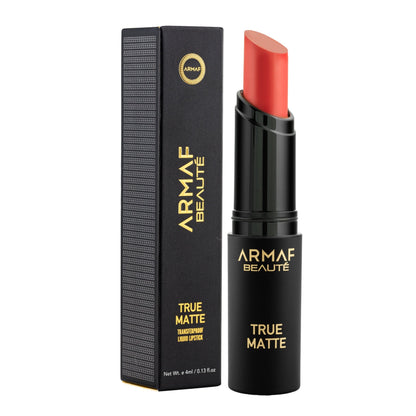 Armaf Beauté True Matte Lipstick