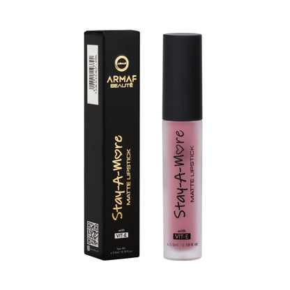 Armaf Beauté Stay a More Matte Liquiduid Lipstick