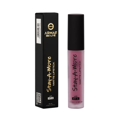 Armaf Beauté Stay a More Matte Liquiduid Lipstick