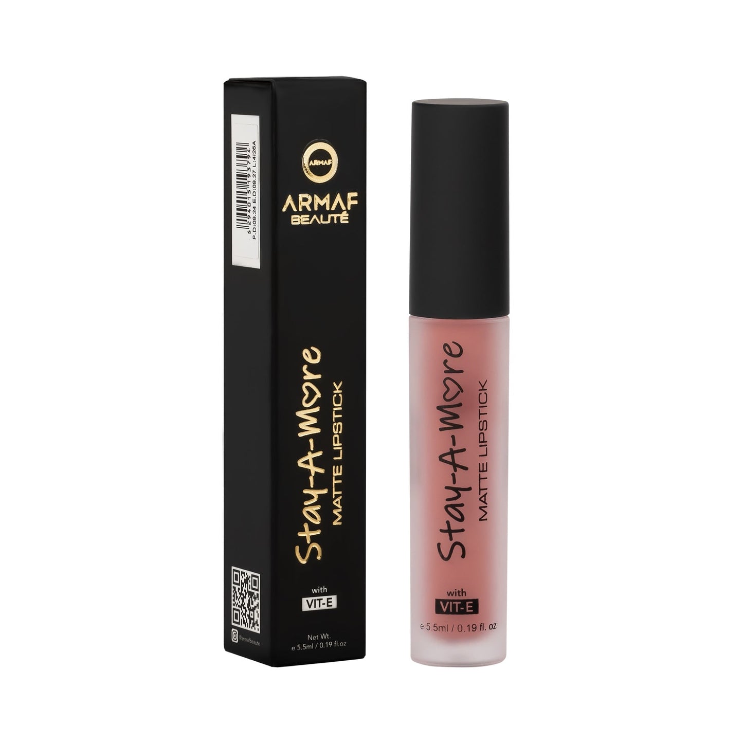 Armaf Beauté Stay a More Lipstick