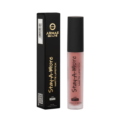 Armaf Beauté Stay a More Lipstick