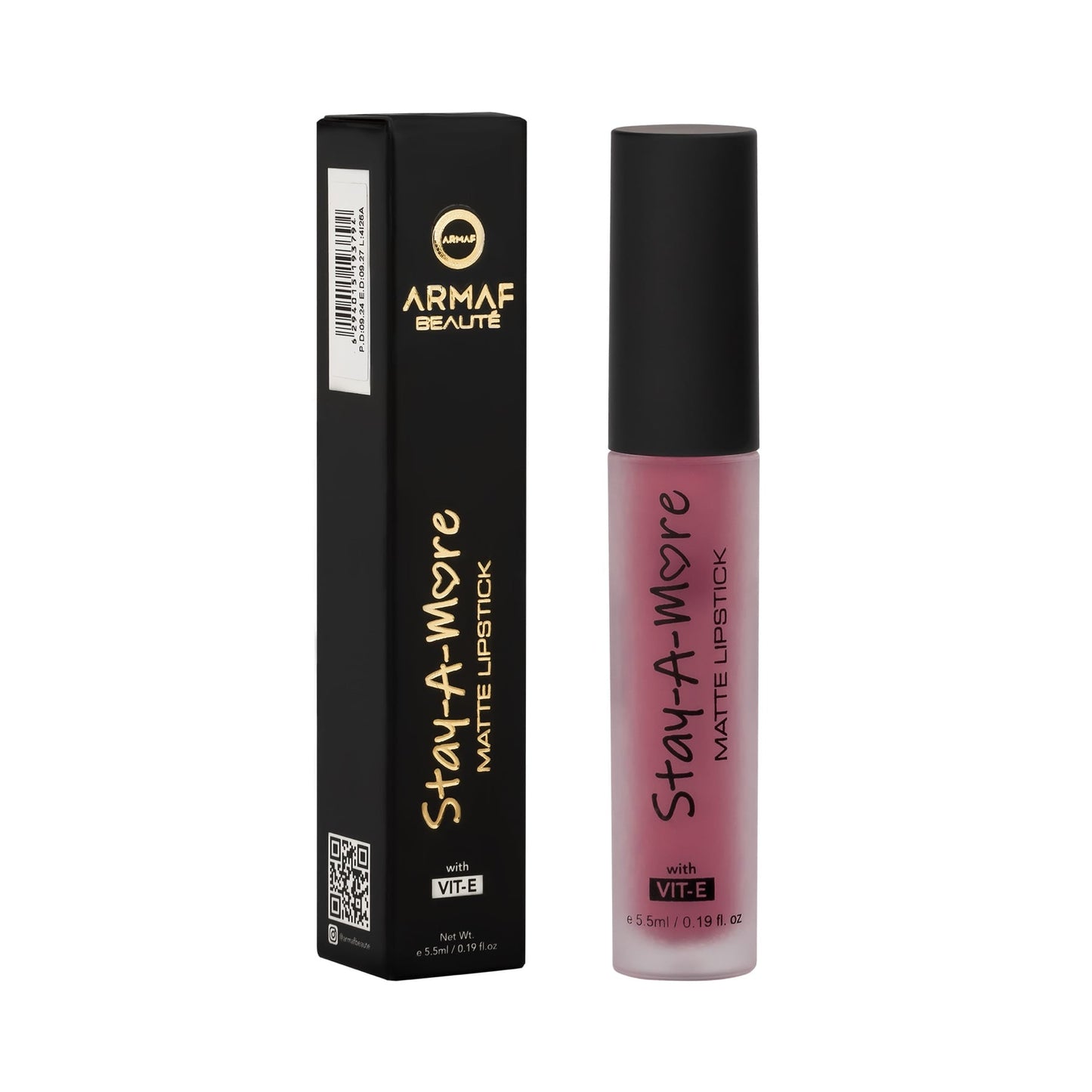 Armaf Beauté Stay a More Lipstick