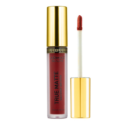 Armaf Beauté True Matte Transfer-Proof Liquiduid Lipstick