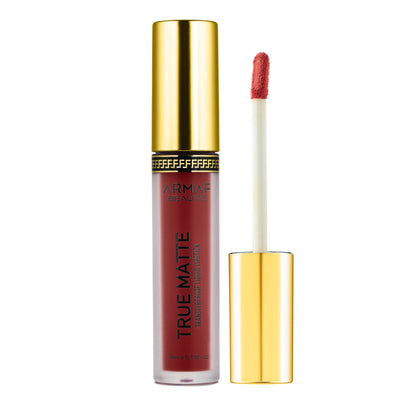 Armaf Beauté True Matte Transfer-Proof Liquiduid Lipstick