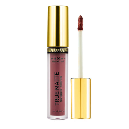 Armaf Beauté True Matte Transfer-Proof Liquiduid Lipstick