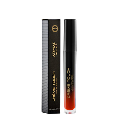 Armaf Beauté Crème Touch Liquiduid Matte Lipstick