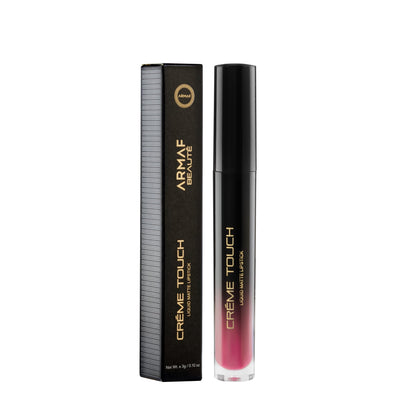 Armaf Beauté Crème Touch Liquiduid Matte Lipstick