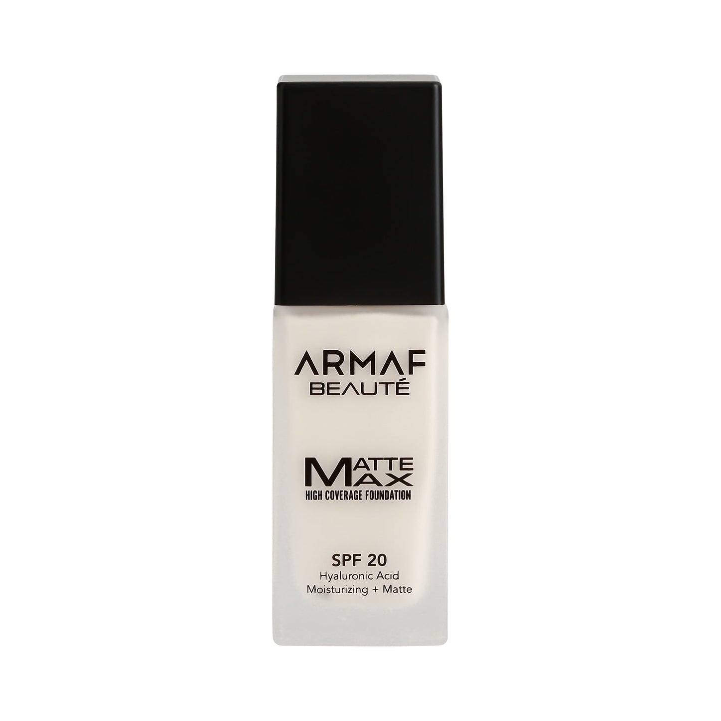 Armaf Beauté Matte Max High Coverage Foundation SPF 20