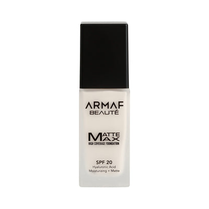 Armaf Beauté Matte Max High Coverage Foundation SPF 20