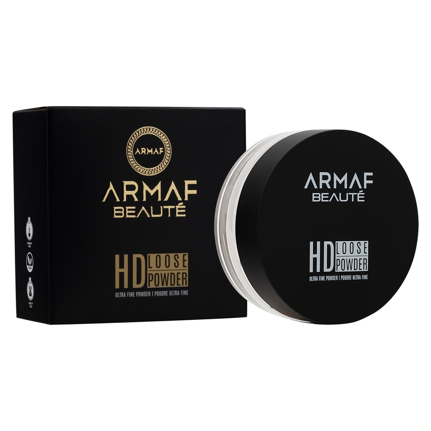 Armaf Beauté Hd Loose Powder