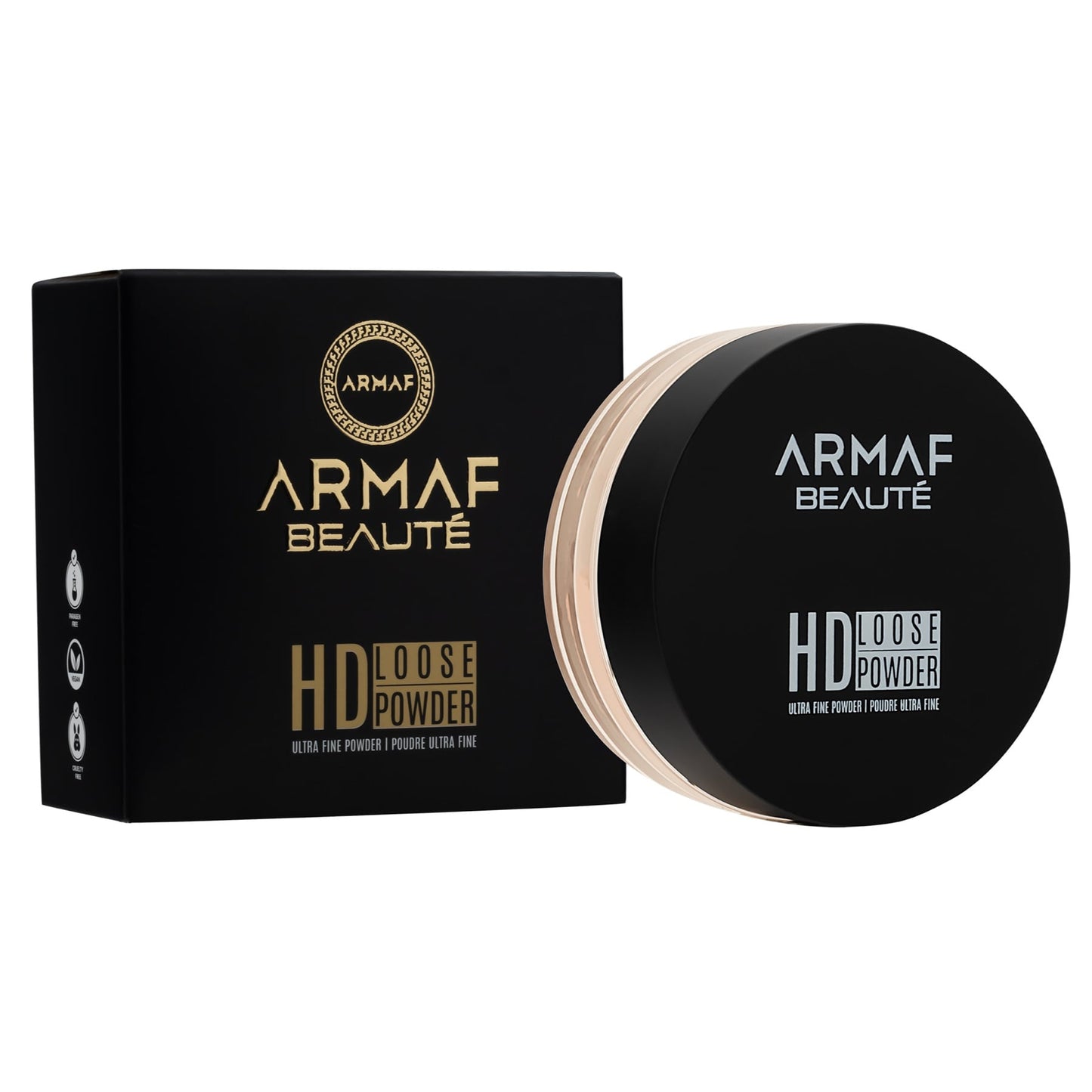 Armaf Beauté Hd Loose Powder