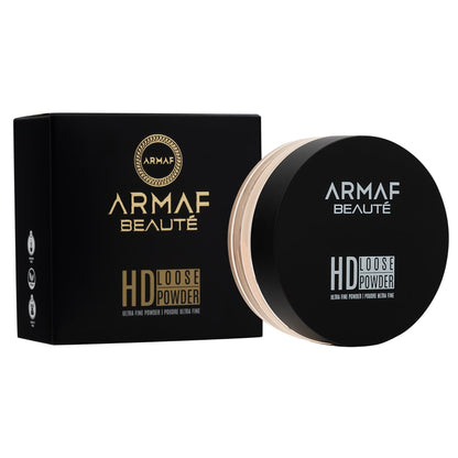 Armaf Beauté Hd Loose Powder