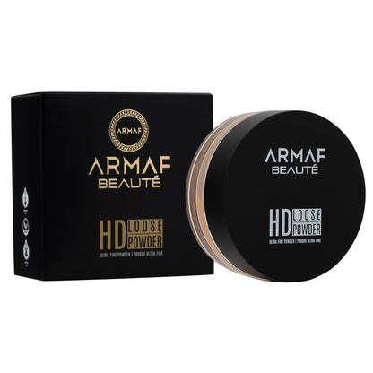 Armaf Beauté Hd Loose Powder