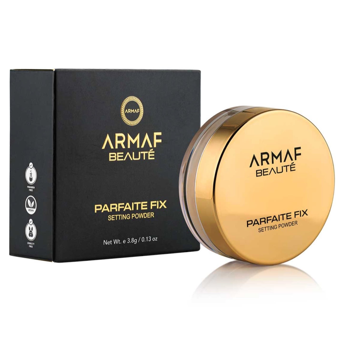 Armaf Beauté Parfaite Fix Setting Powder - 01