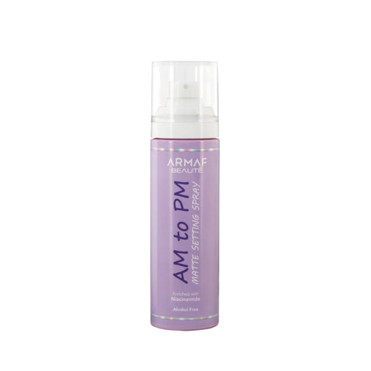 Armaf Beauté Am to Pm Dewy Setting Spray 120ml