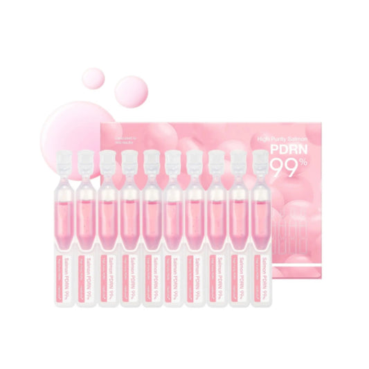 Medicube Salmon DNA PDRN Pink One Day Serum