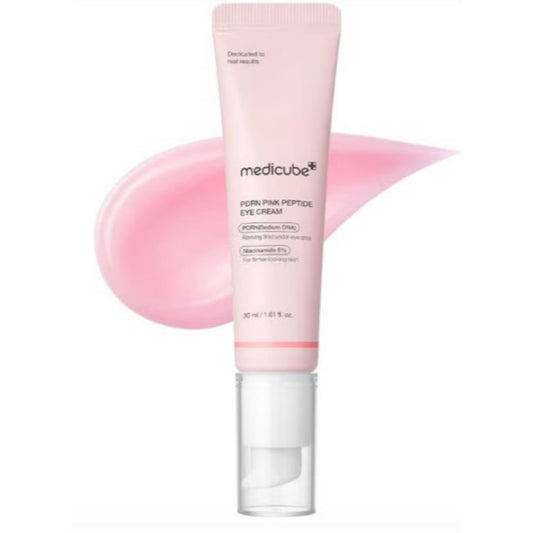 Medicube Salmon DNA PDRN Pink Peptide Eye Serum