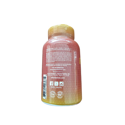 Alfa Vitamins Resveratrol 500 mg - 60 Capsules