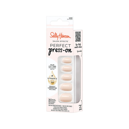Sally Hansen Salon Effects Perfect Press-on on Pointe