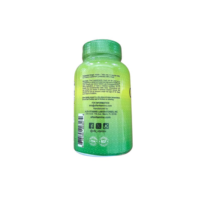 Alfa Vitamins Ginkgo Biloba 120 mg - 120 Capsules