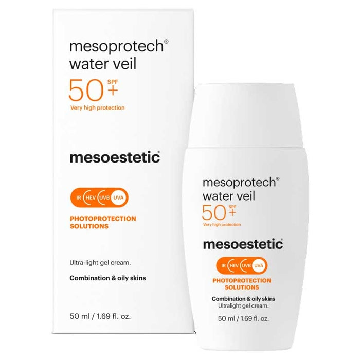 Mesoestetic Mesoprotech Water Veil Spf50+ - 50ml