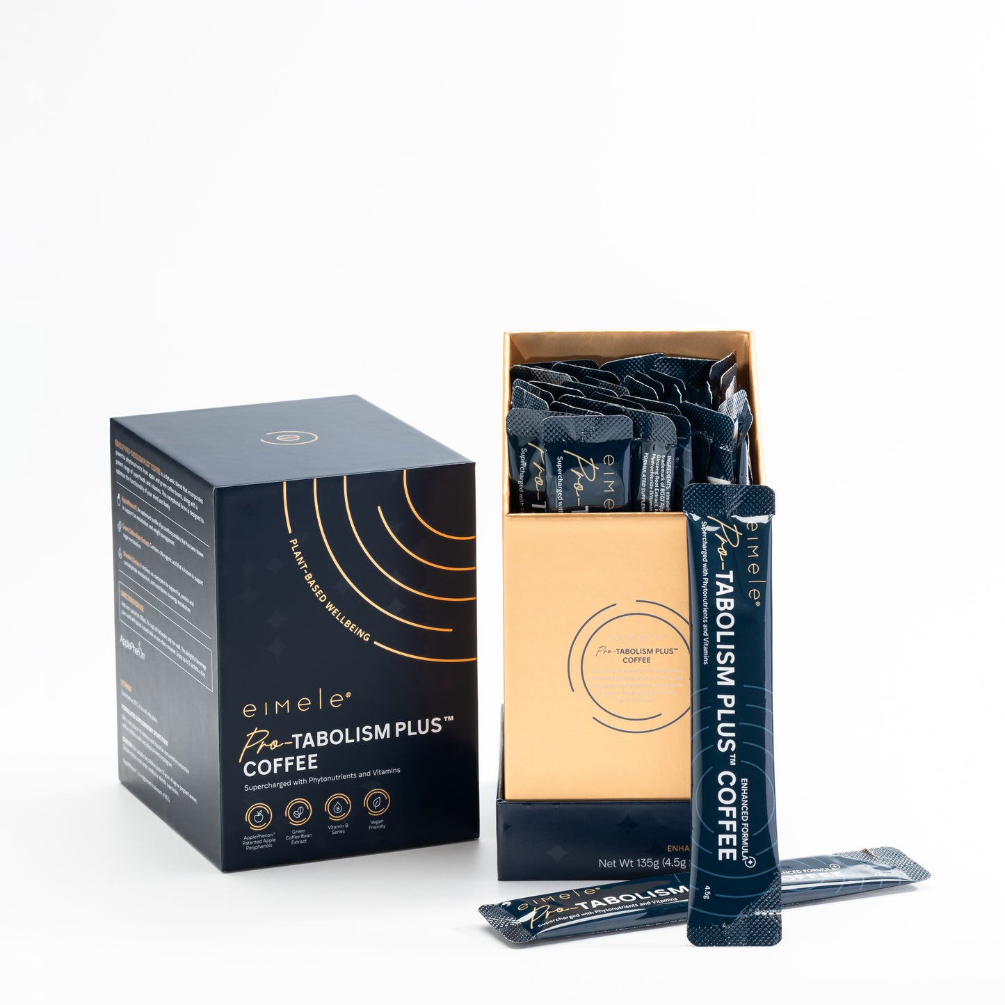 Eimele Pro-tabolism Plus Coffee.