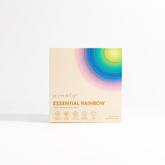 Eimele Essential Rainbow (Travel Edition) – 30 Sachets.