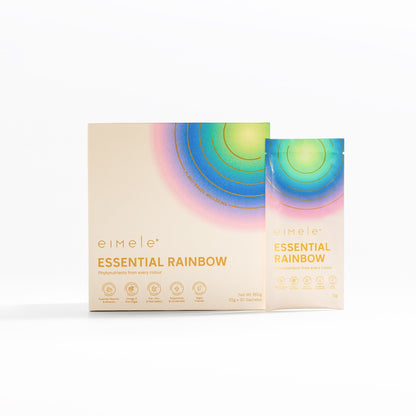 Eimele Essential Rainbow (Travel Edition) – 30 Sachets.