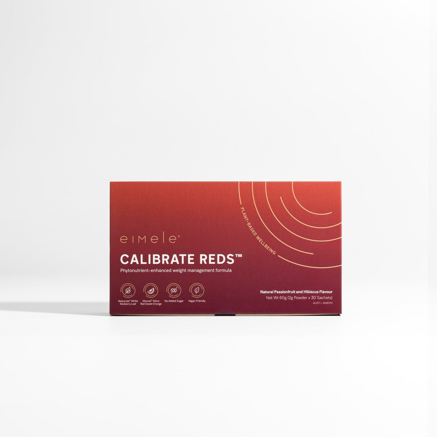 Eimele Calibrate Reds.