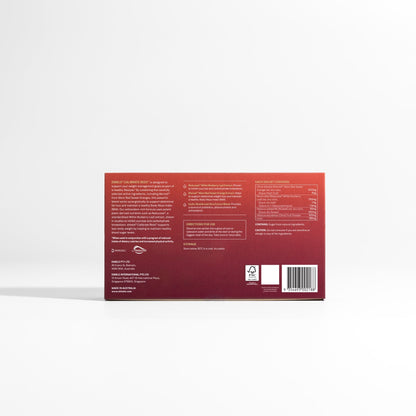 Eimele Calibrate Reds.