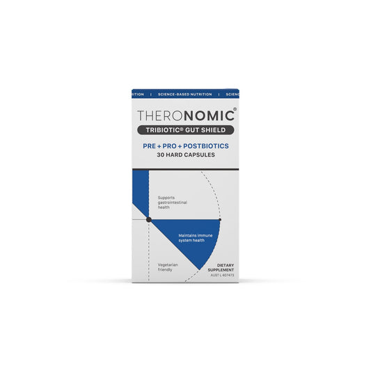 Theronomic Tribiotic Gut Shield (Gut Health)