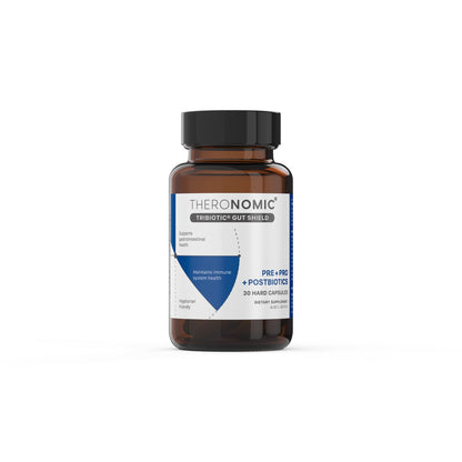 Theronomic Tribiotic Gut Shield (Gut Health)