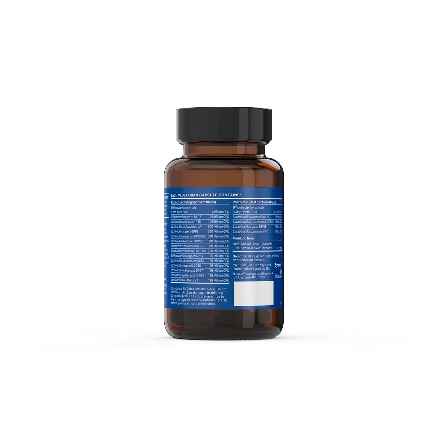 Theronomic Tribiotic Gut Shield (Gut Health)