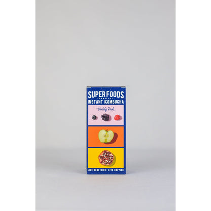 Superfoods Instant Kombucha 8 Sachets 40g
