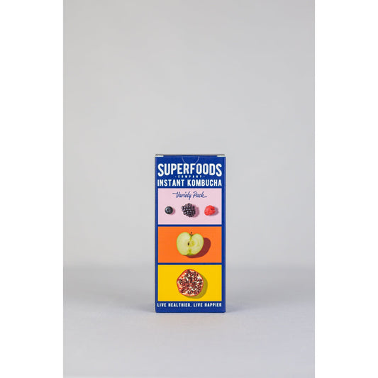 Superfoods Instant Kombucha 8 Sachets 40g