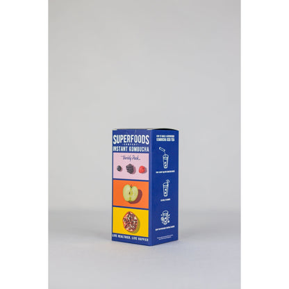 Superfoods Instant Kombucha 8 Sachets 40g
